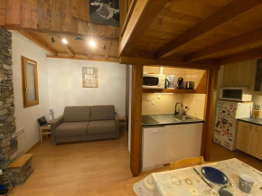 Studio de charme rénové aux pieds des pistes - FR-1-181-2478